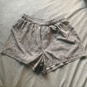 Lululemon Surge Short 3” Inch in Grey